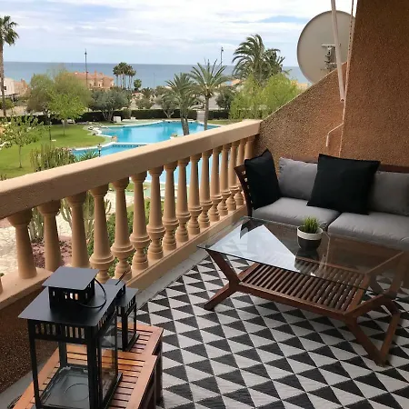 Campello Mistral Appartement El Campello Buitenkant foto